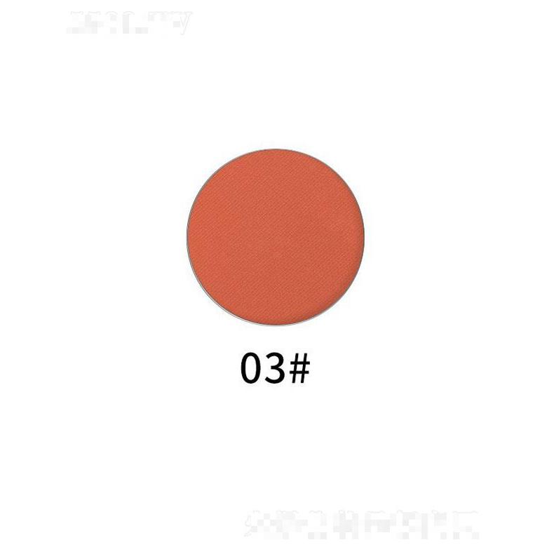 詩途單色眼影DIY可替換03# 珠光啞光蔥粉亮片土豆泥多色易上色不飛粉