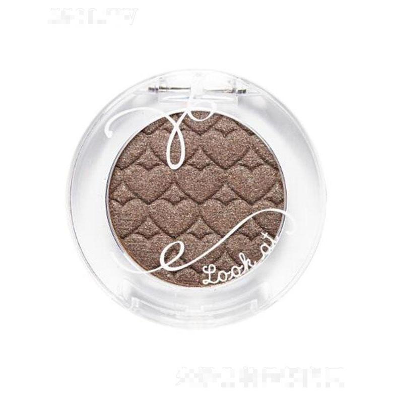 伊蒂之屋焦點(diǎn)明眸眼影 BR412狡黠雪狐 2g