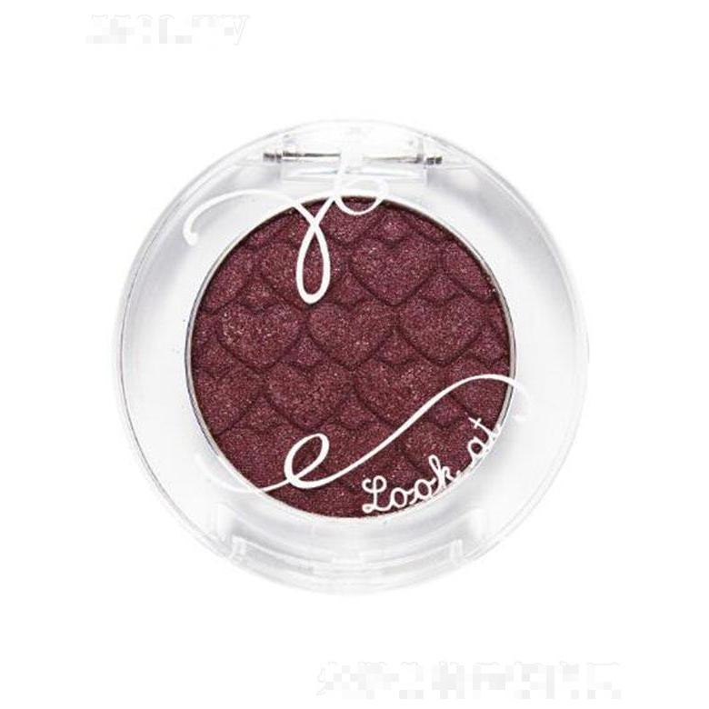 伊蒂之屋焦點(diǎn)明眸眼影 PP505絲絨連衣裙 2g