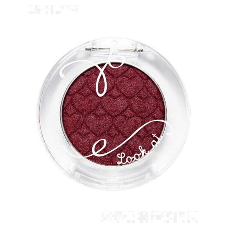 伊蒂之屋焦點(diǎn)明眸眼影 RD302勃艮第酒紅 2g