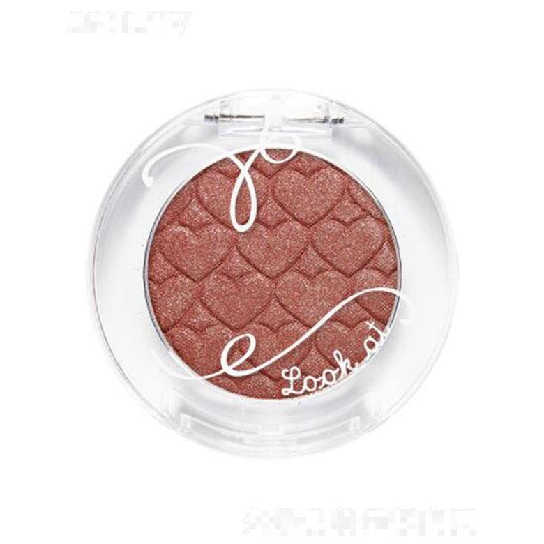 伊蒂之屋焦點(diǎn)明眸眼影 PK004元?dú)馍倥?2g