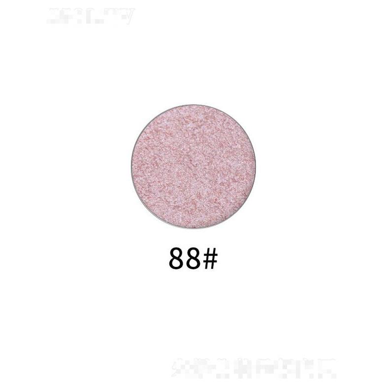 廣州仙蒂單色眼影DIY組合88# 珠光啞光蔥粉亮片土豆泥