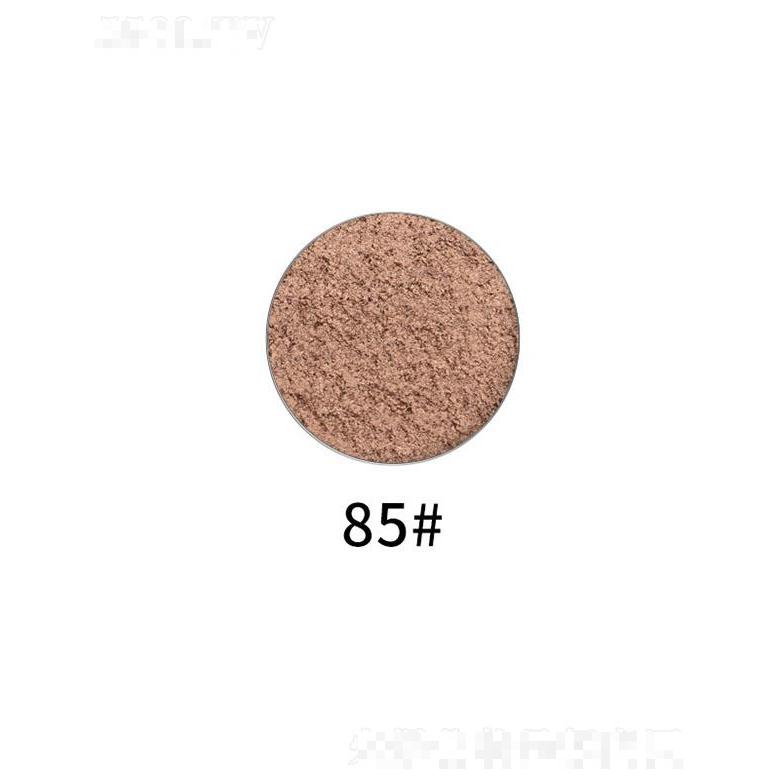 廣州仙蒂單色眼影DIY組合85# 珠光啞光蔥粉亮片土豆泥