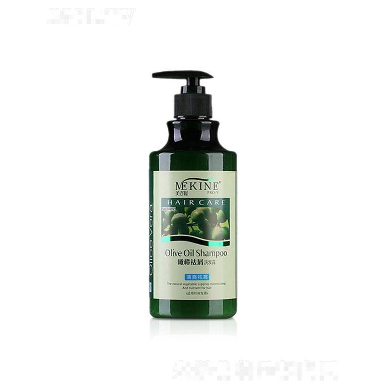 廣州康薇  美姿媛橄欖去屑柔順洗發(fā)水   止癢清爽