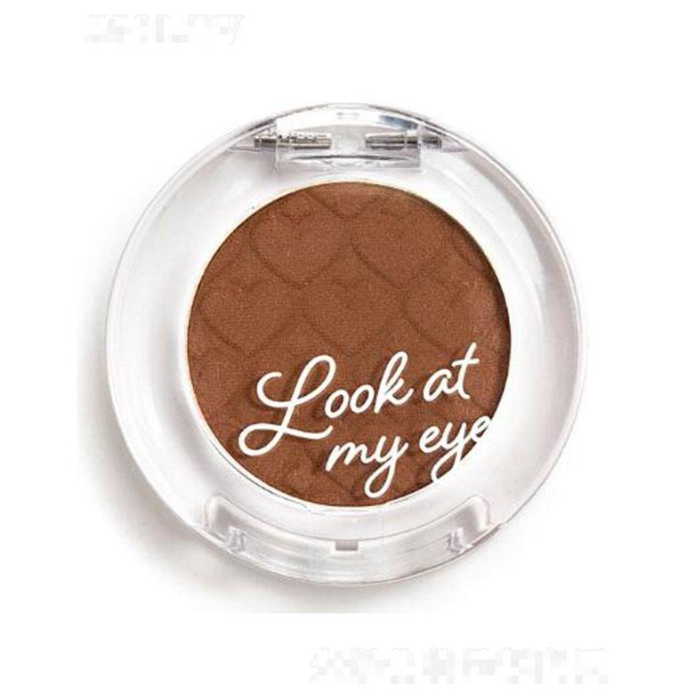 伊蒂之屋焦點(diǎn)明眸眼影 咖啡BR408悠久可可店 2g