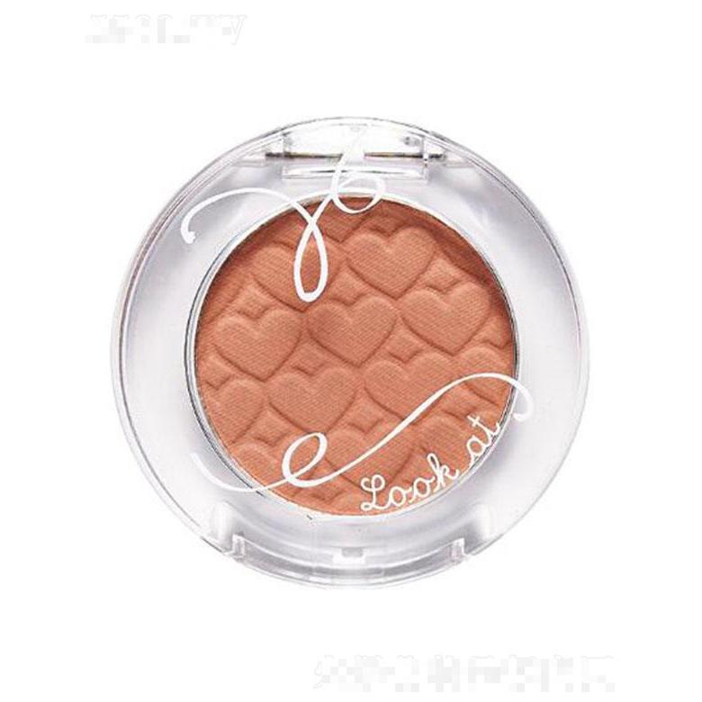 伊蒂之屋焦點(diǎn)明眸眼影 咖啡BR405香草拿鐵 2g