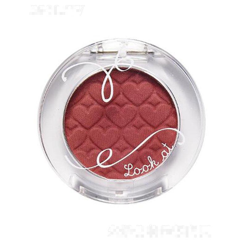 伊蒂之屋焦點(diǎn)明眸眼影 咖啡RD301甜甜紅棗茶 2g