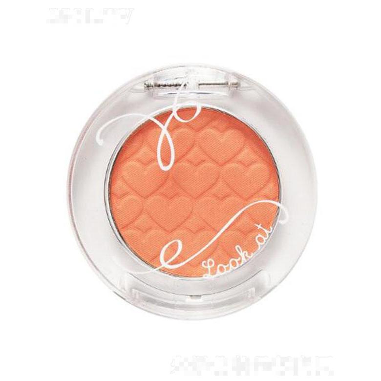 伊蒂之屋焦點(diǎn)明眸眼影 咖啡OR202清爽西柚茶 2g