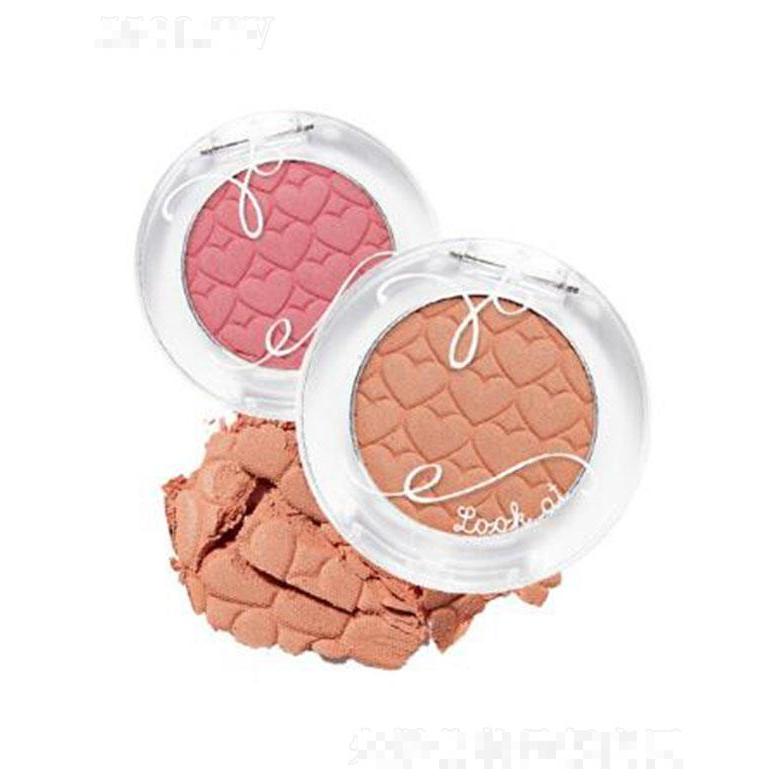 伊蒂之屋焦點(diǎn)明眸眼影 咖啡 2g