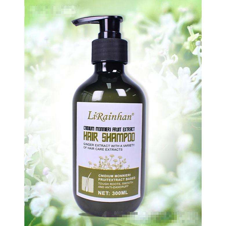 Lirainhan蛇床子洗發(fā)水