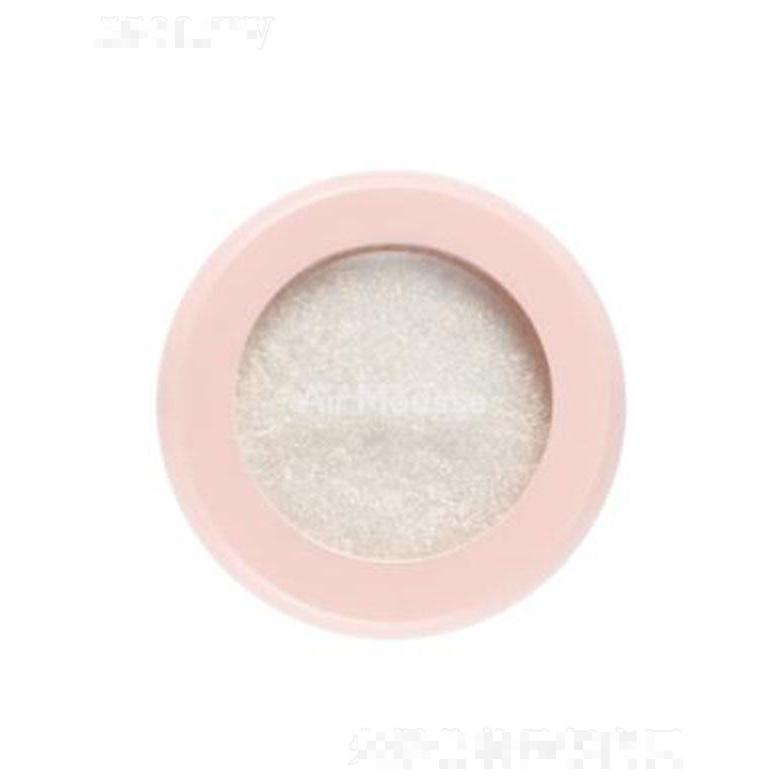 伊蒂之屋空氣感慕斯眼影 BE102晶瑩露水 1.7g上眼柔滑不粘膩