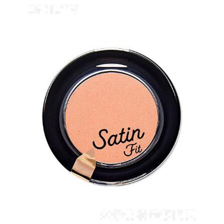 伊蒂之屋絲緞光彩眼影 OR202蜜桃莫吉托 2g