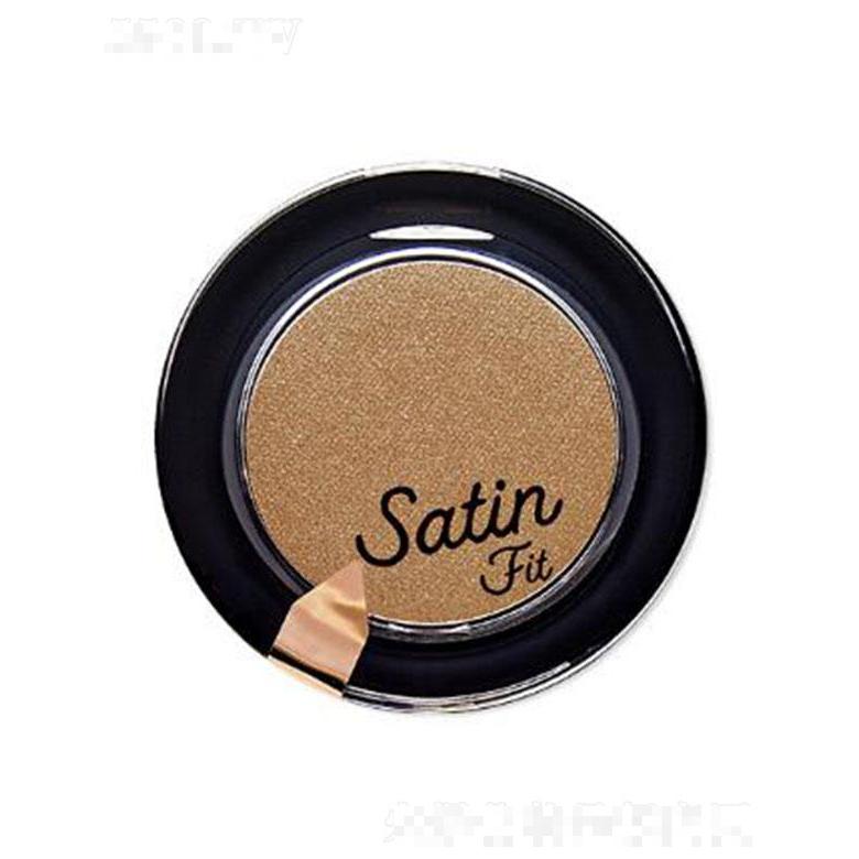 伊蒂之屋絲緞光彩眼影 BR402白蘭地咖啡 2g