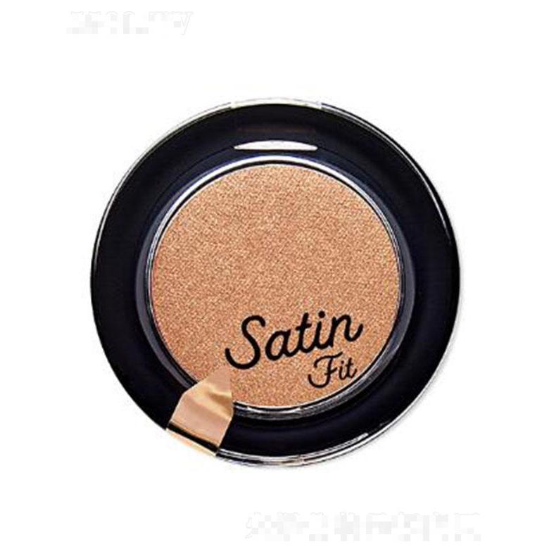 伊蒂之屋絲緞光彩眼影 BR401黃金時刻 2g