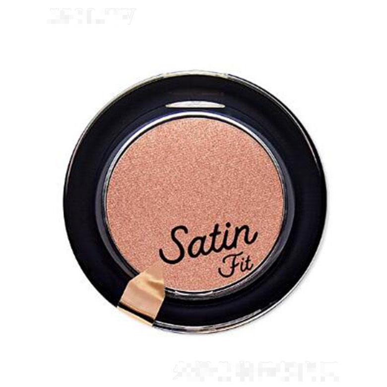 伊蒂之屋絲緞光彩眼影 PK001玫瑰金香檳 2g