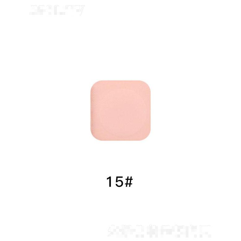 廣州仙蒂超火單色指尖鍵盤眼影15# 珠光啞光易上色不飛粉修飾多色通用眼影