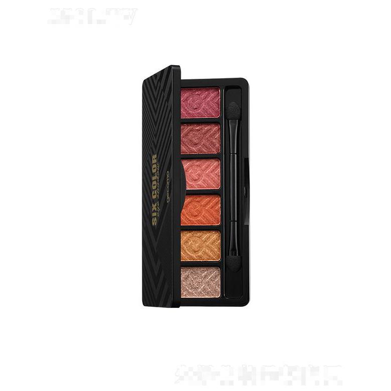 汕頭協(xié)睿6色眼影OEM加工