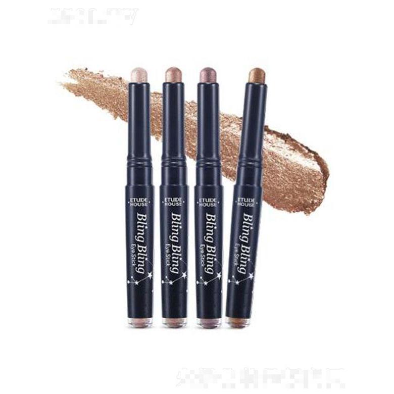 伊蒂之屋炫彩繽紛眼影筆 1.4g方便攜帶的筆狀設(shè)計(jì)持久顯色