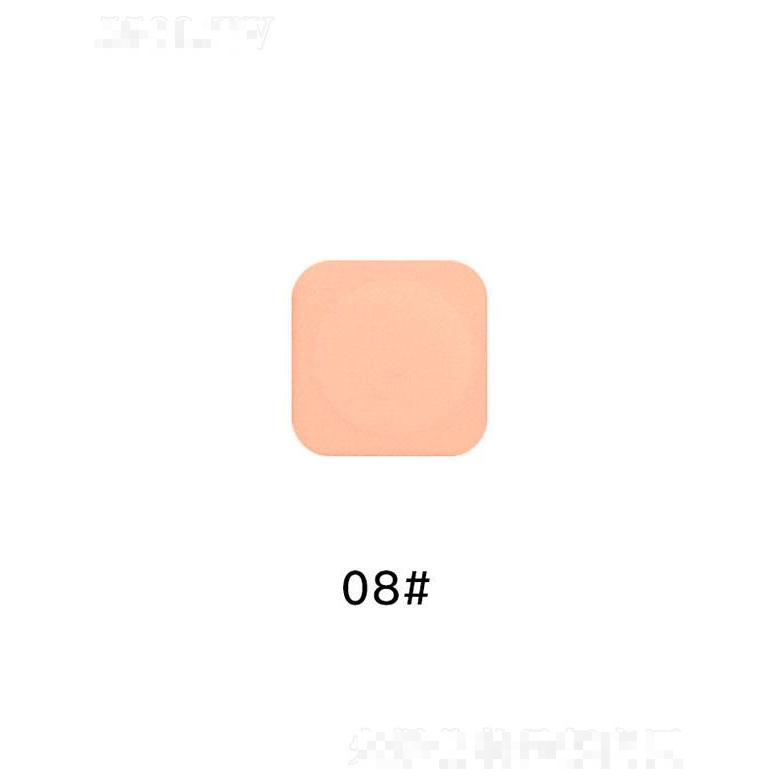 廣州仙蒂超火單色指尖鍵盤眼影08# 珠光啞光易上色不飛粉修飾多色通用眼影