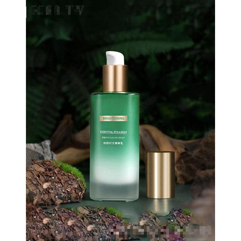 廣州市百齡青  植草萃煥顏時(shí)光精粹乳  補(bǔ)水保濕