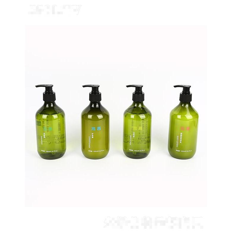 江蘇金澤生物   泡慕洗發(fā)露  500ml   控油去屑