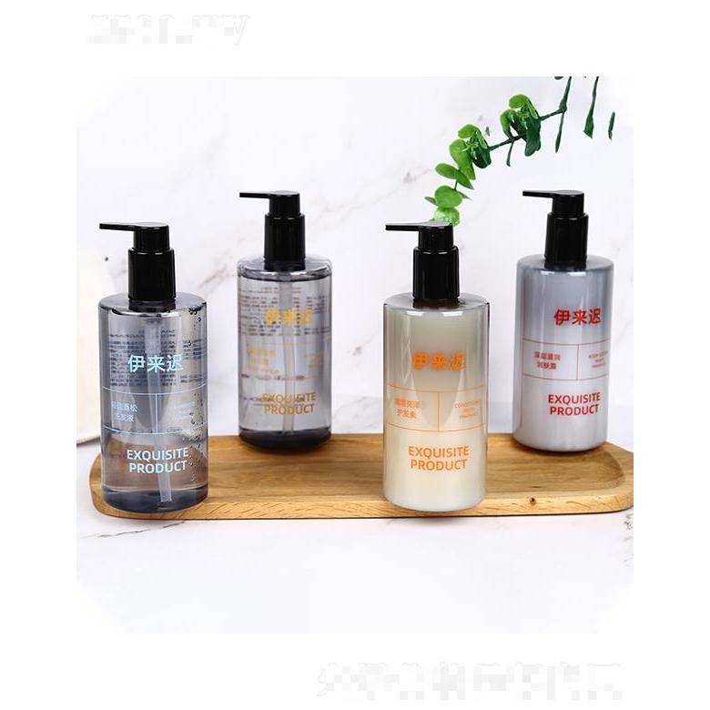 江蘇金澤生物   伊來遲輕盈蓬松洗發(fā)水  400ml   控油去屑