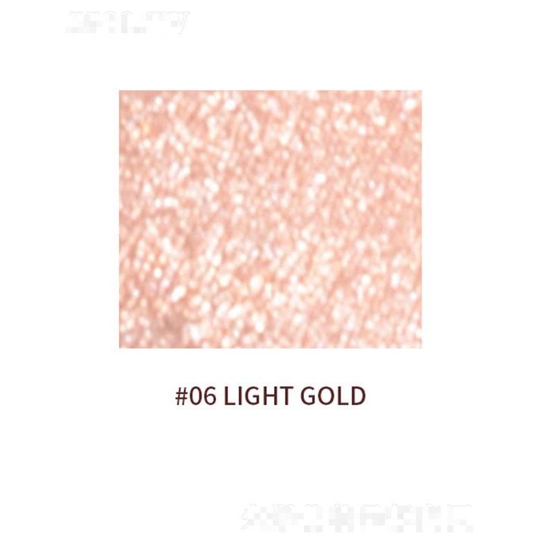 廣州仙蒂星空啫喱眼影膏06# 平滑而輕盈