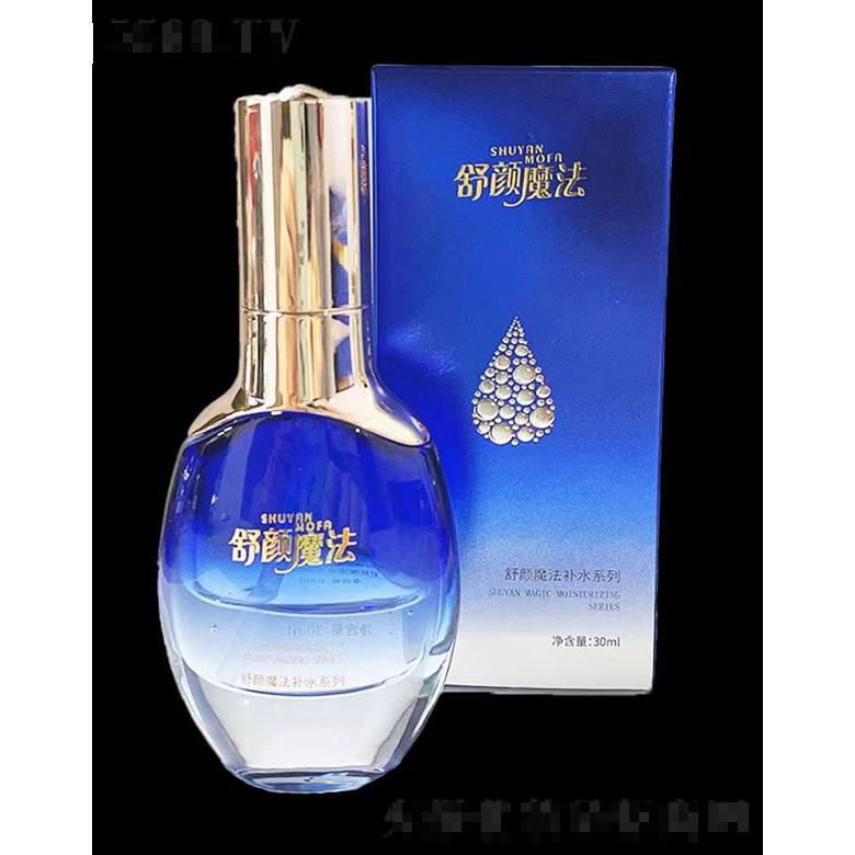 舒顏魔法水光精華液 30ml潤澤肌膚的同時(shí)幫助補(bǔ)充水分