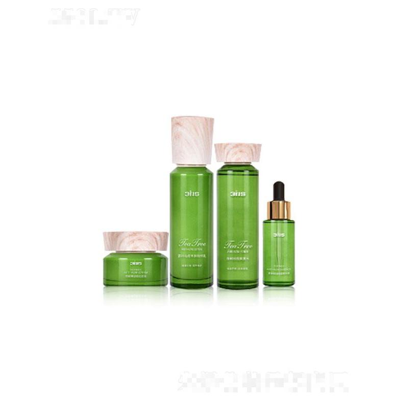 廣東三好   三好科技茶樹植萃臉部護(hù)膚套裝   祛痘控油