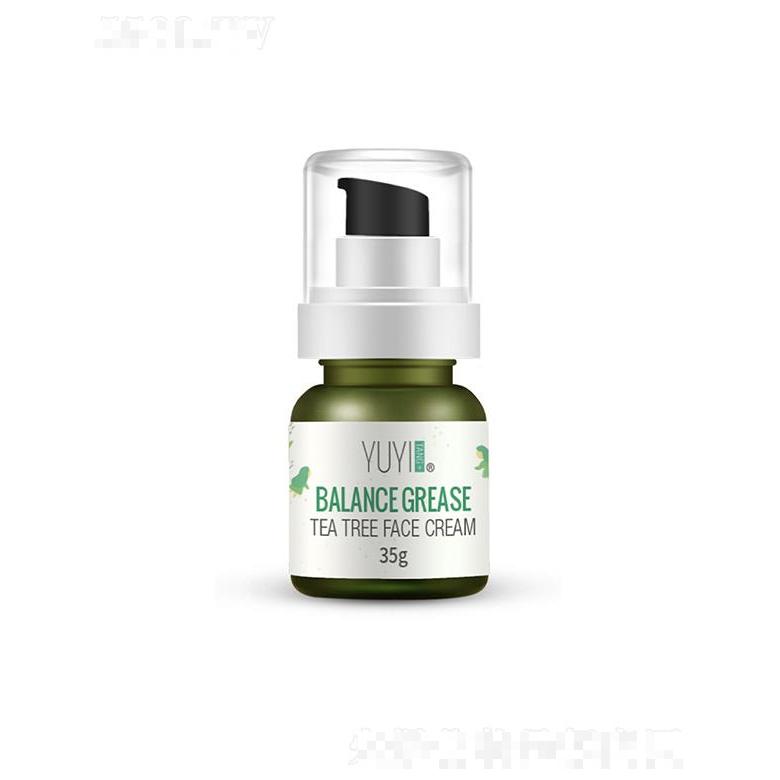 廣州藥妝   潤(rùn)根源茶樹祛痘霜  緊致毛孔   淡化痘印