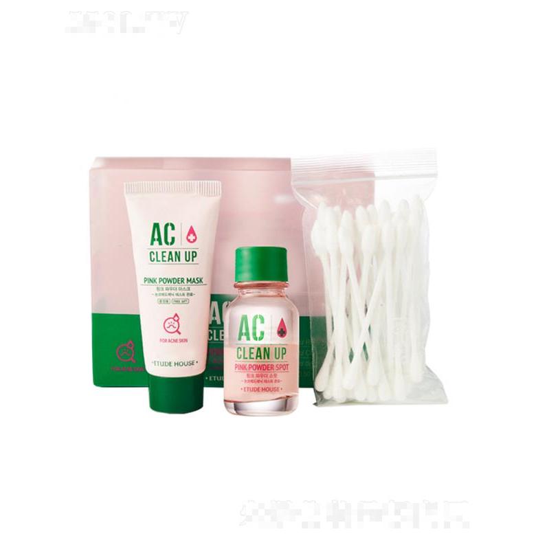 伊蒂之屋清痘舒緩痘痘粉液 護理痘痘肌膚