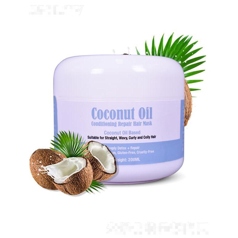 Lirainhan椰子油發(fā)膜