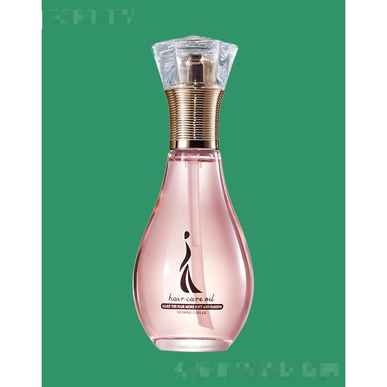 絲露杰伊莎貝爾香水護(hù)發(fā)精油 60ml有效解決干枯毛躁等秀發(fā)問題