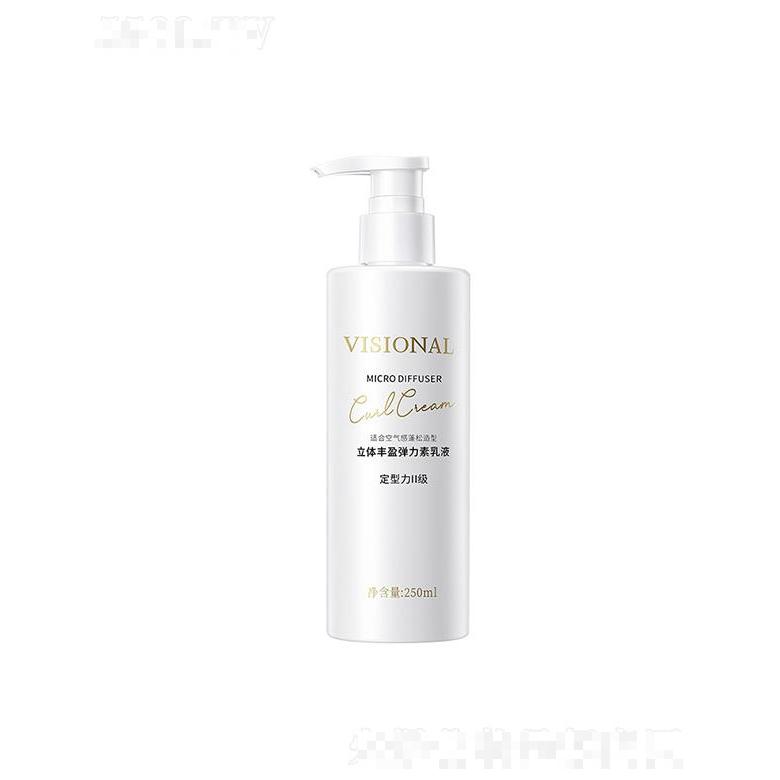 威爾仕大豆蛋白豐盈彈力素  定型彈簧素  保濕啫喱