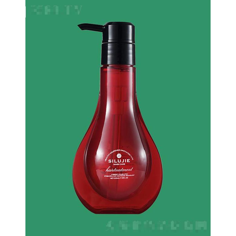 絲露杰紅派香水護(hù)發(fā)精油 220ml長(zhǎng)期護(hù)理的頭發(fā)明顯順滑自然