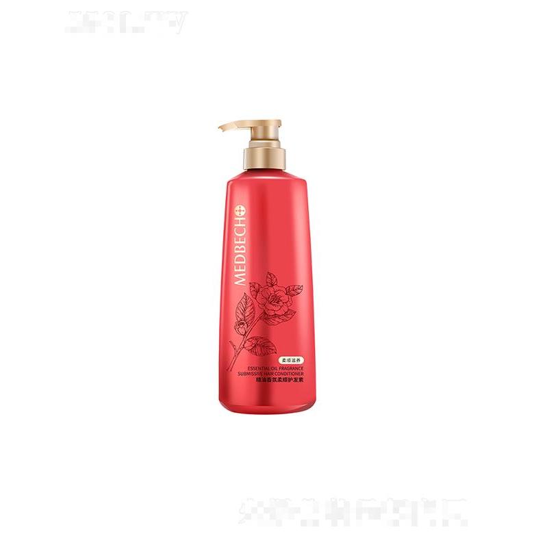 柏泉精油香氛柔順護(hù)發(fā)素 修護(hù)潤(rùn)養(yǎng)發(fā)絲