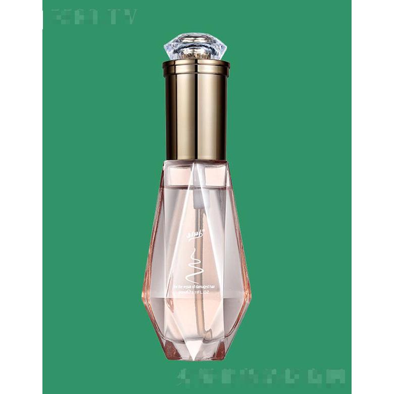 絲露杰水潤(rùn)免洗護(hù)發(fā)精油 60ml有效解決頭發(fā)干燥缺乏光澤