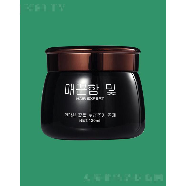 絲露杰韓淑頭發(fā)補水護發(fā)素  120ml光滑柔順的發(fā)絲折射閃都光芒