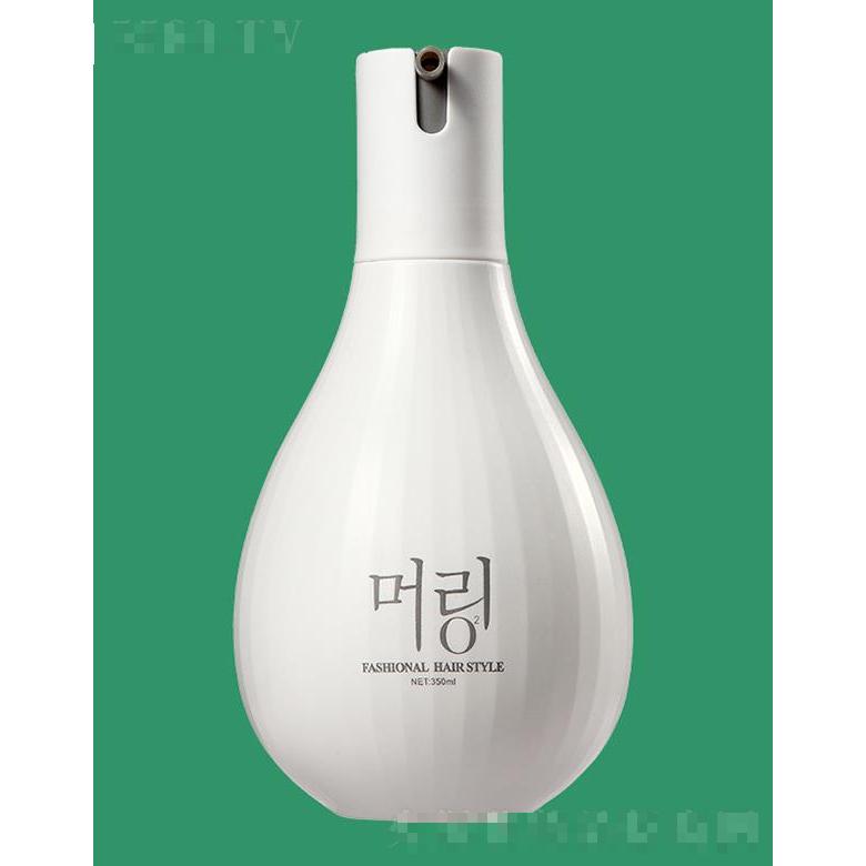 絲露韓秀清爽免洗護發(fā)素 350ml無重量瞬間護發(fā)提供負荷高度保濕