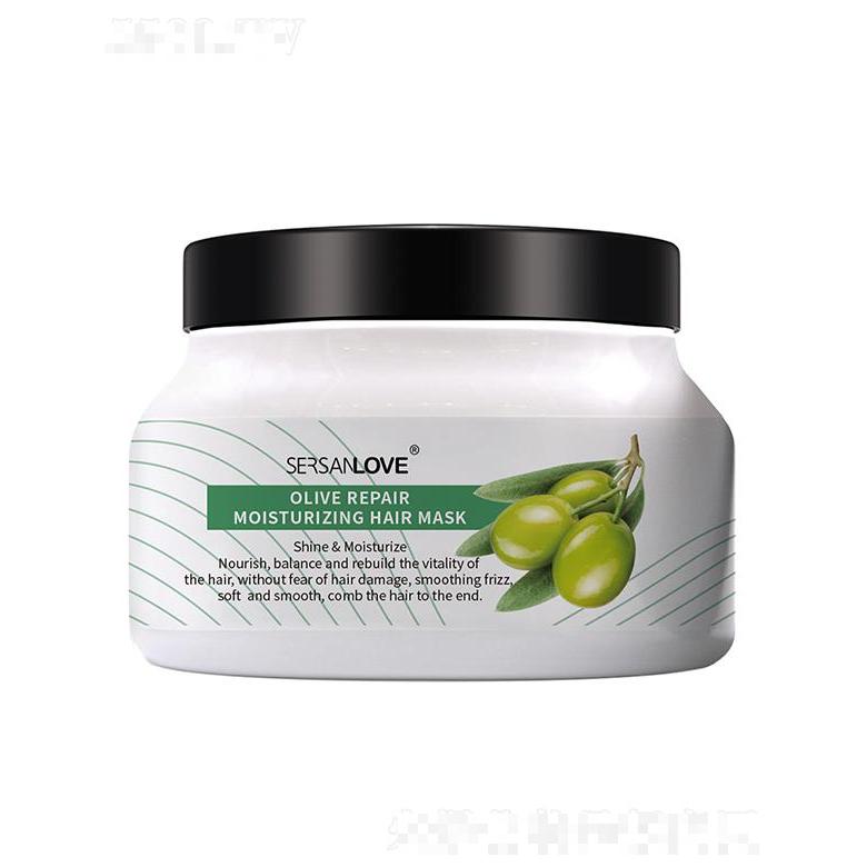 奢賞之戀魚子醬發(fā)膜 洗護(hù)柔順改善毛躁