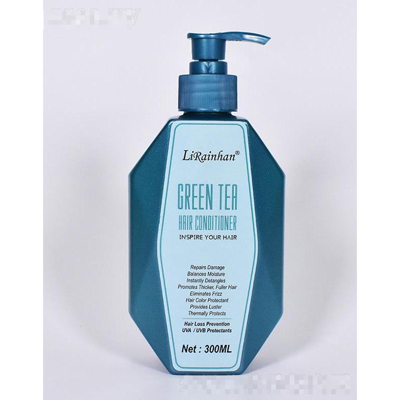 Lirainhan茶葉防脫發(fā)護(hù)發(fā)素