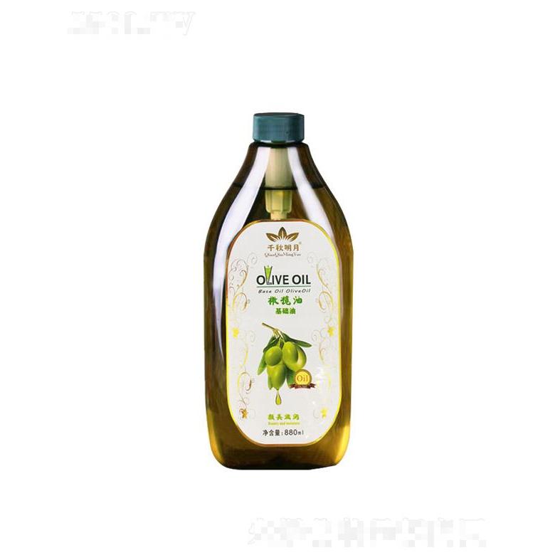 千秋明月按摩滋潤(rùn)潤(rùn)滑油 880ml