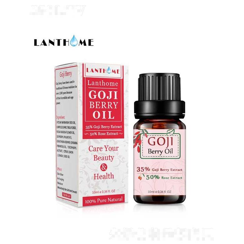 蓮碧泉玫瑰枸杞精油 10ml