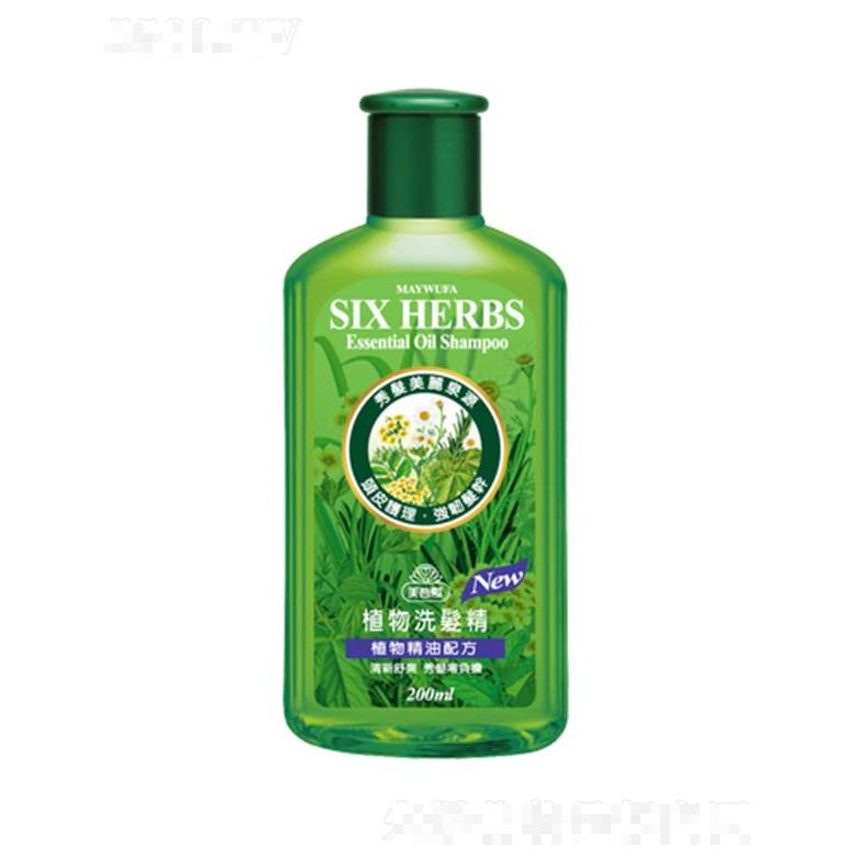 美吾發(fā)植物洗發(fā)液 200ml護理頭皮