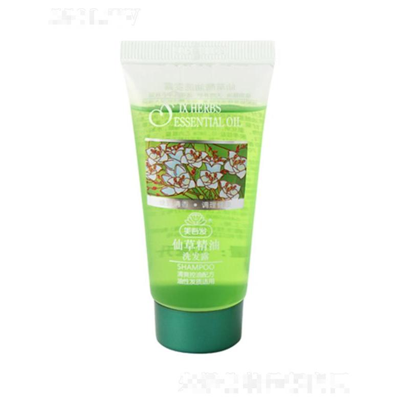 美吾發(fā)仙草精油洗發(fā)露 30ml頭皮舒爽無負擔(dān)