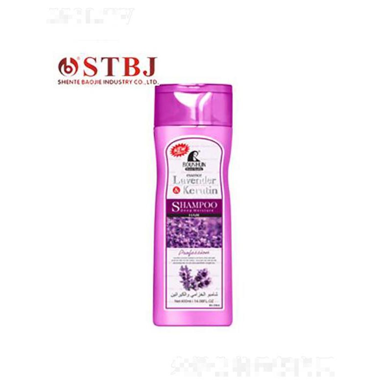 ROUSHUN薰衣草洗發(fā)水 深層清潔 400ml