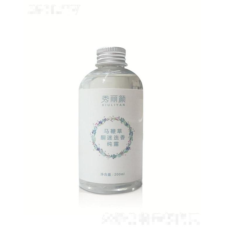 馬鞭草酮迷迭香純露 200ml
