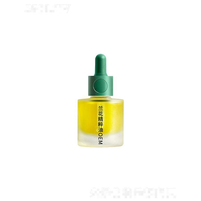 廣州芊植本草   芊植本草御齡時光蘭花精粹油  修護肌膚   抵御初老