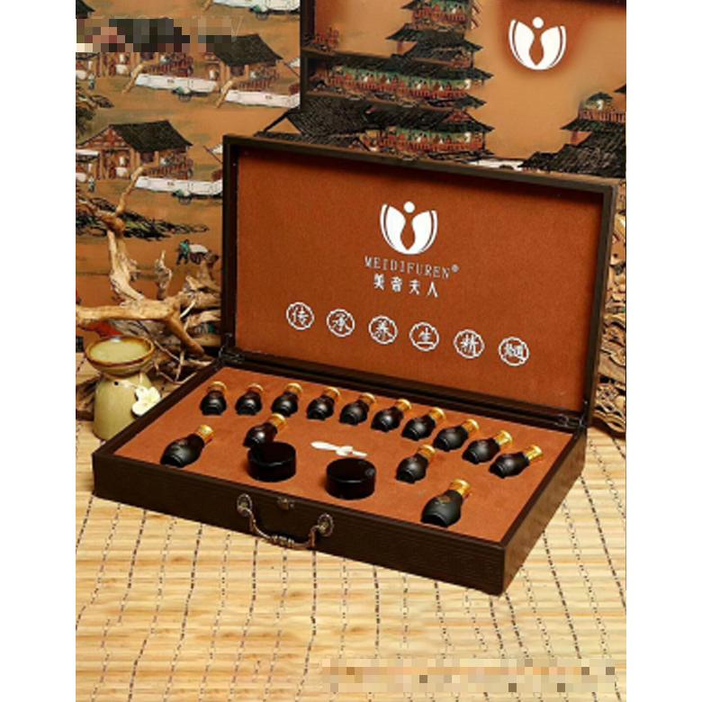 美帝夫人刮痧灸療套