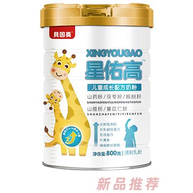 貝因美星佑高事業(yè)部